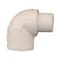 Charlotte Pipe And Foundry Charlotte Pipe 1/2 in. Spigot X 1/2 in. D Socket CPVC 90 Degree Street Elbow 1 pk CTS023040600 - alternate 5